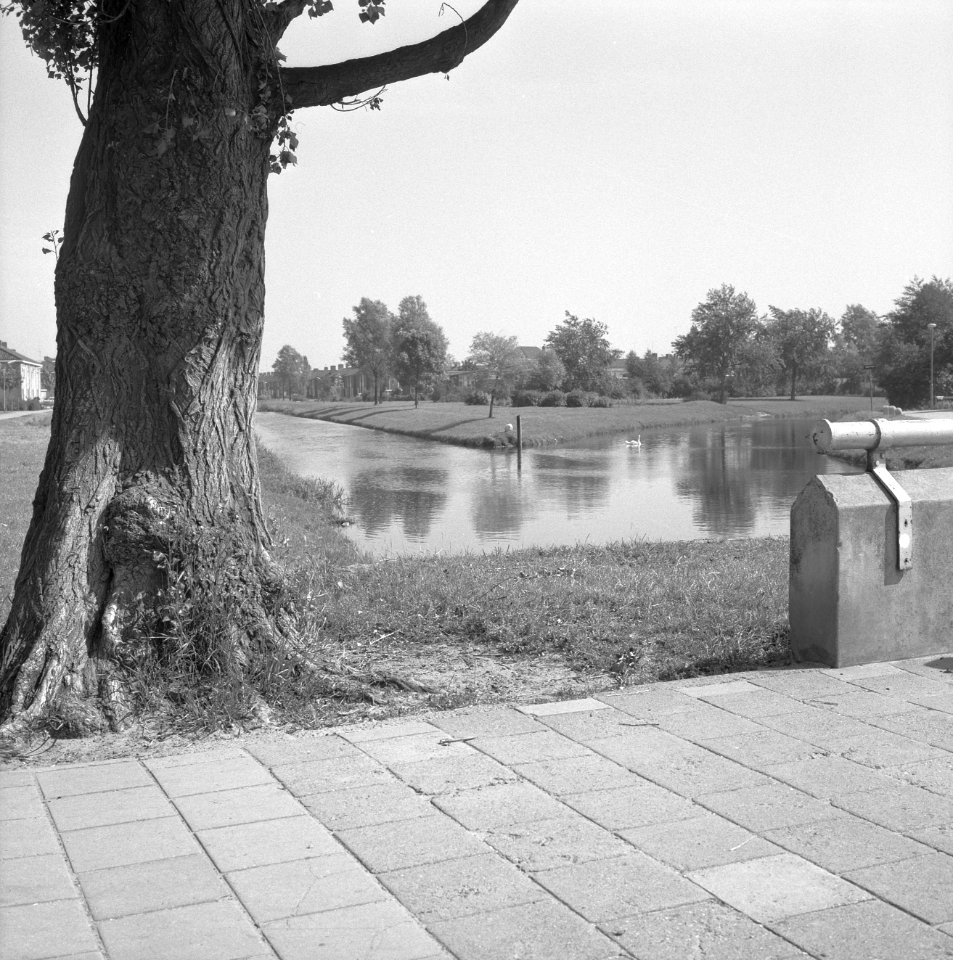 Beken Oude Vaart en Wold Aa bij Meppel, Bestanddeelnr 160-0876