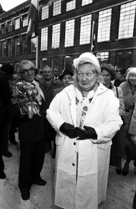 Belgische min. van Ned. cultuur en Vlaamse aangelegenheden, R. de Bacher van Ock, Bestanddeelnr 929-9929