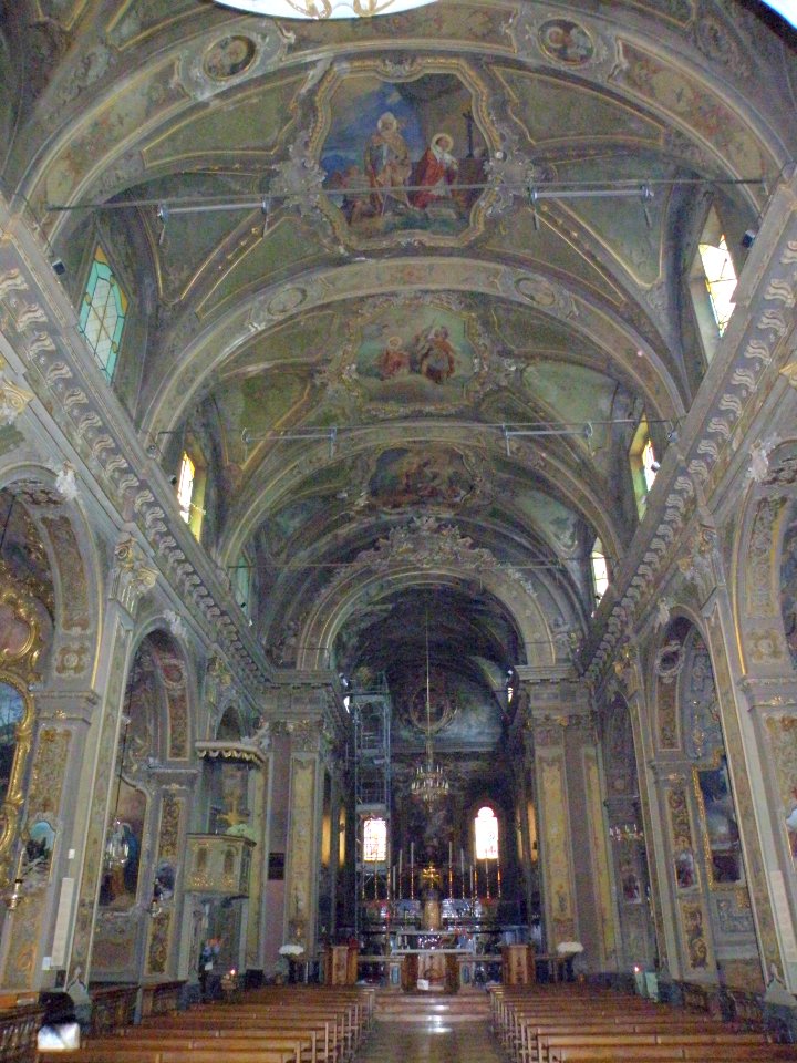 Belgirate Chiesa Parrochiale 4