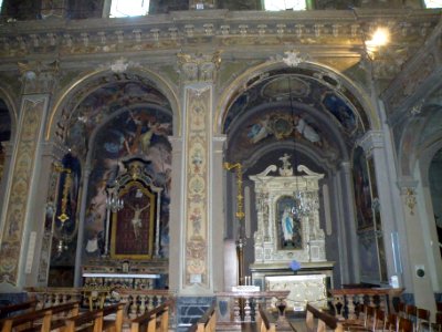 Belgirate Chiesa Parrochiale 5