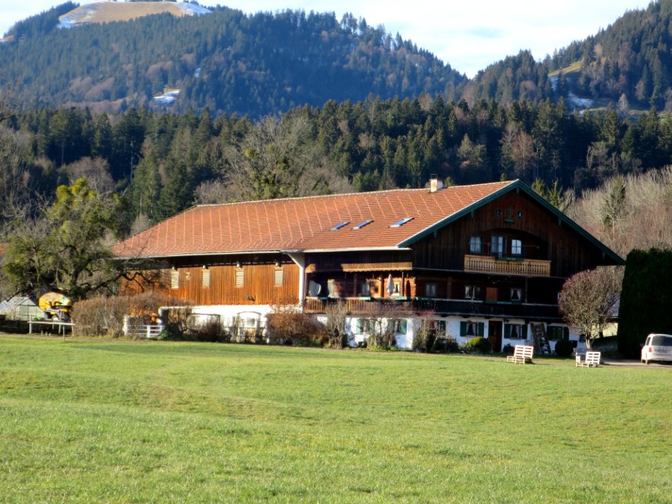 Beindlhof 1 Untermberg