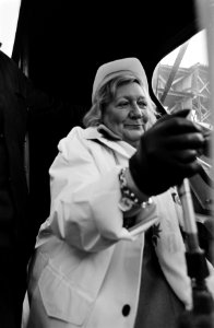 Belgische min. van Ned. cultuur en Vlaamse aangelegenheden, R. de Bacher van Ock, Bestanddeelnr 929-9930