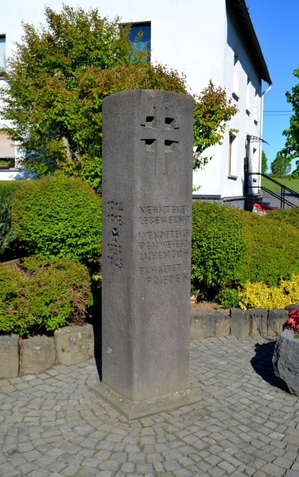 Bellingen, Gefallenendenkmal (1)