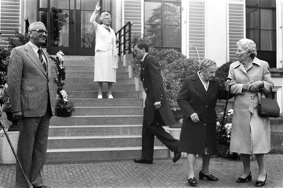 Bejaardendefile Soestdijk, Bestanddeelnr 929-7717