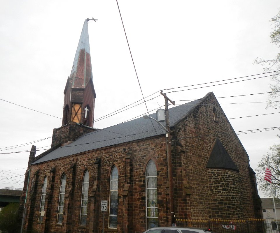 Belleville Dutch Reform Ch NW back jeh