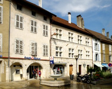 Belley Grande Rue 2