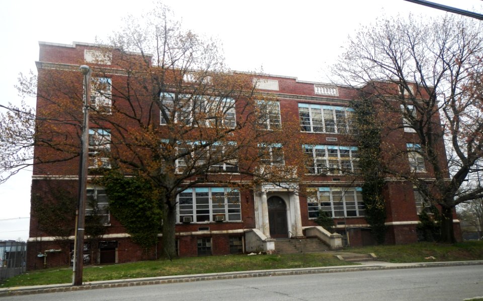 Belleville Public Schools admin bldg 146 Cortlandt St jeh