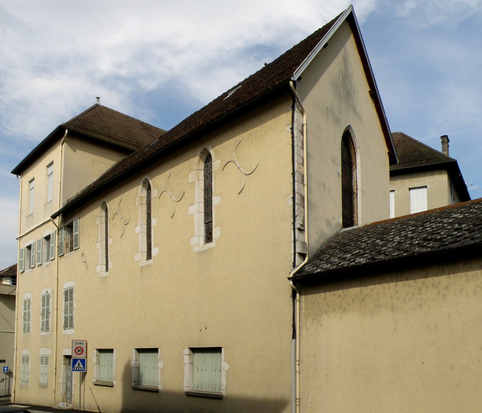 Belley Rue Saint-Jean