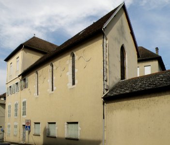 Belley Rue Saint-Jean