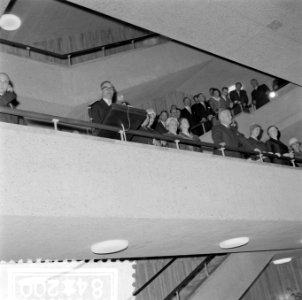 Beijenkorf in Rotterdam (opening), Bestanddeelnr 908-4200