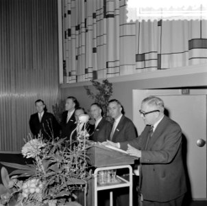 Beijenkorf in Rotterdam (opening), Bestanddeelnr 908-4199
