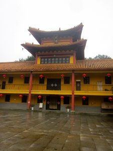 Bell Tower, Xixin Chan Temple