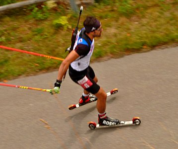 Bekelaer DM Biathlon 2015