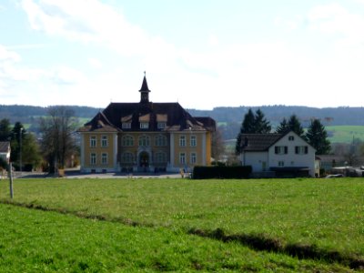 Bellach-schulhaus