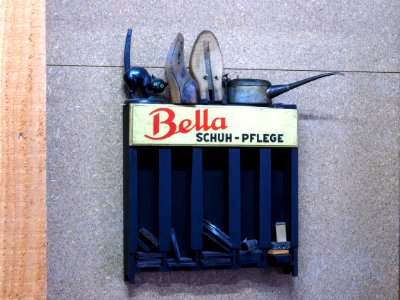 Bella Schuh-Pflege