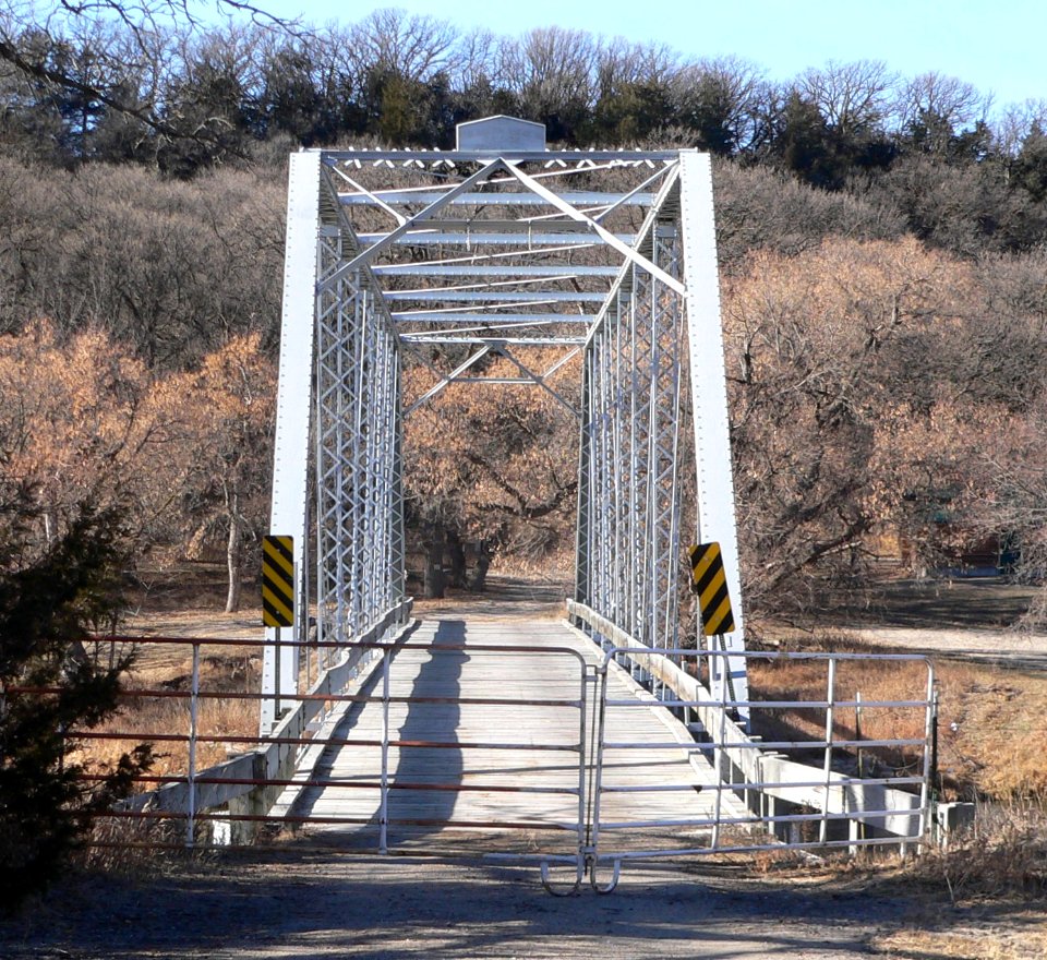 Bell Bridge (Niobrara River) 1