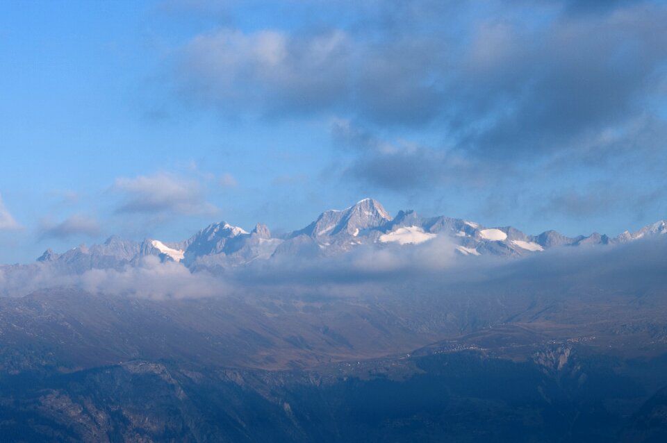 Belalp valais switzerland