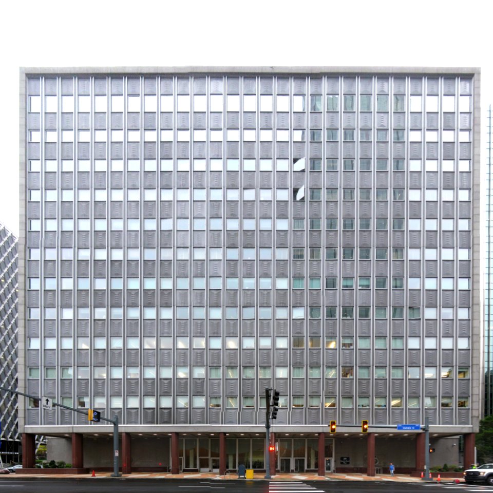 Bell Telephone Company of Pennsylvania Western Headquarters Building, Pittsburgh, 2019-10-31