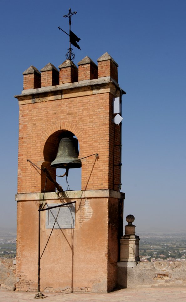 Bell Alhambra Granada Spain