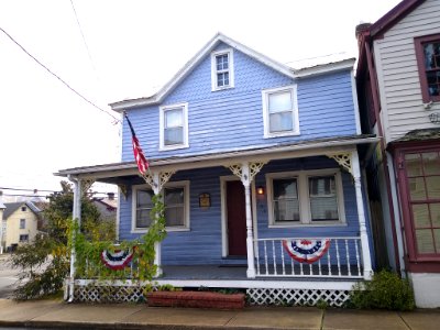 Beiswanger Henn House