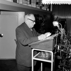 Beijenkorf in Rotterdam (opening), Bestanddeelnr 908-4214