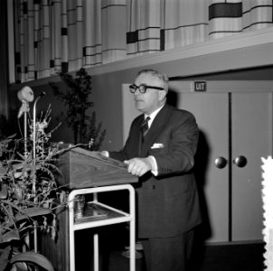 Beijenkorf in Rotterdam (opening), Bestanddeelnr 908-4209