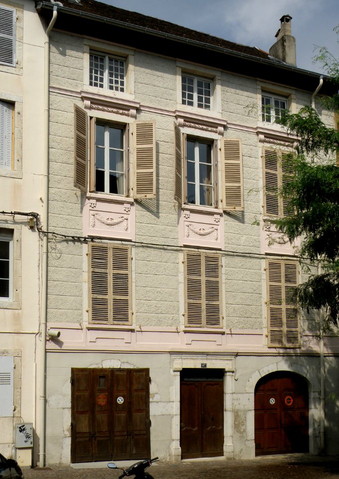 Belley Grande Rue 5