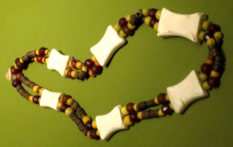 Belt from Bontoc, northern Luzon, Honolulu Museum of Art 8426.1