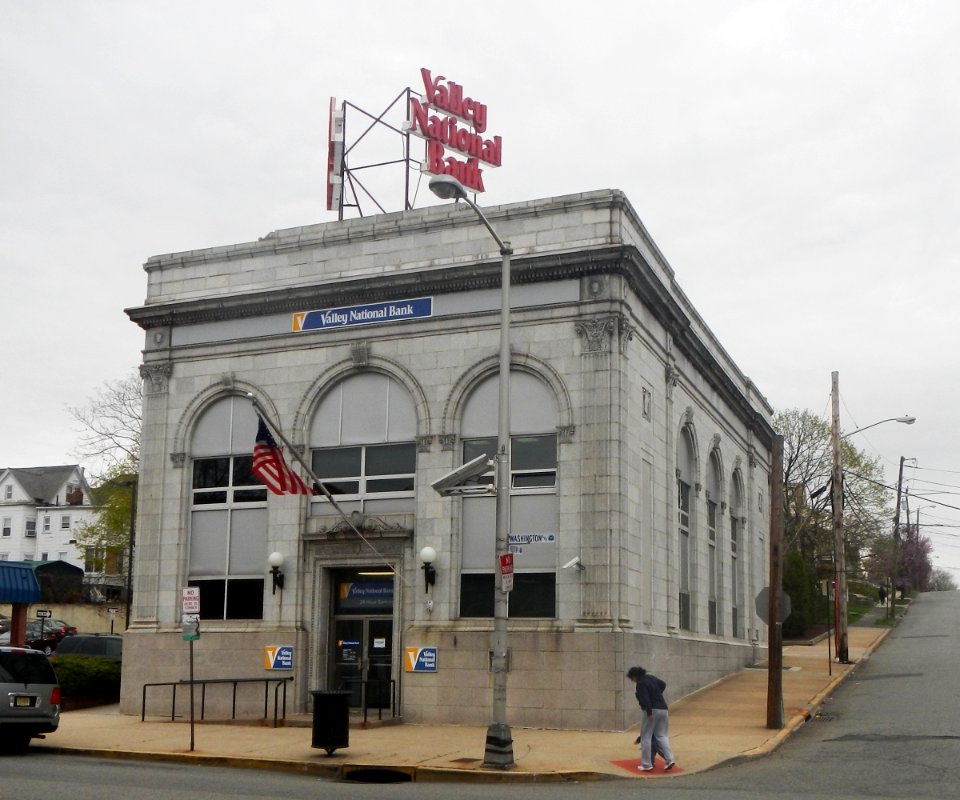 Belleville Valley Natl Bank Washington Av jeh
