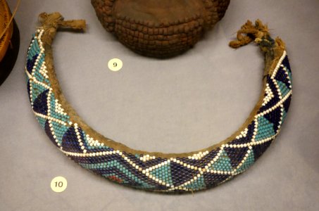 Belt for dancer - Chokwe - Royal Museum for Central Africa - DSC05841
