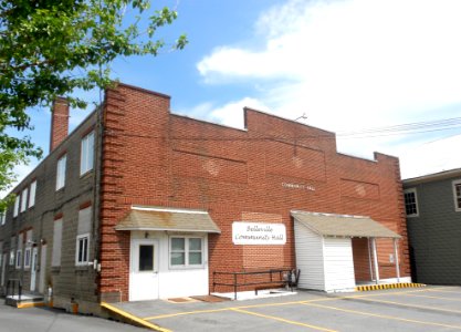 Belleville PA Community Center