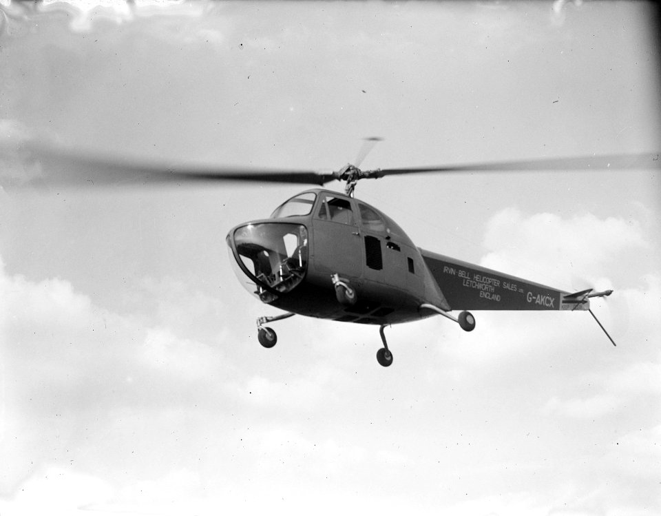 Bell Helicoptere, Bestanddeelnr 902-3949
