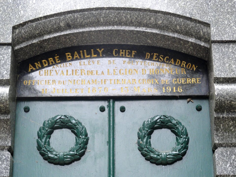 Belrupt-en-Verdunois (Meuse) Mémorial André Bailly (04)