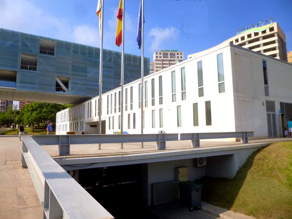 Benidorm - Ayuntamiento 2