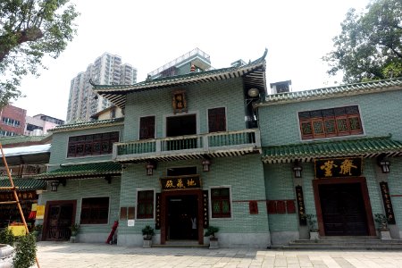 Bell Tower, Haichuang Temple