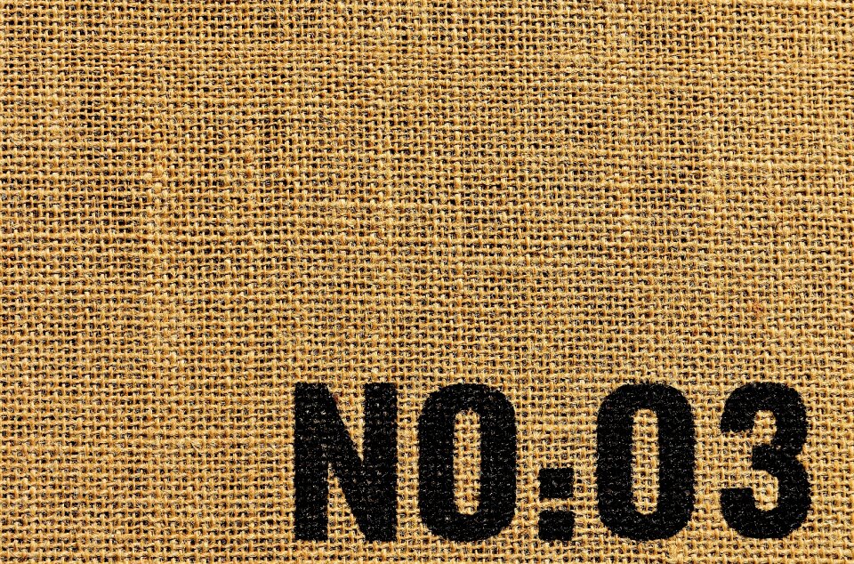 Close up fabric background image