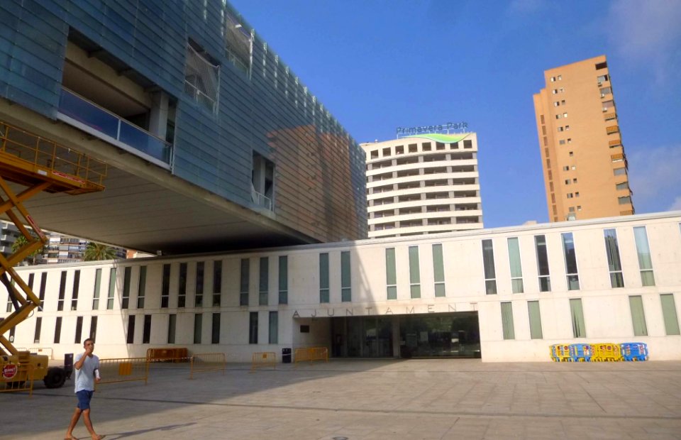Benidorm - Ayuntamiento 5