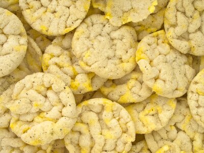 Diet quaker snacks