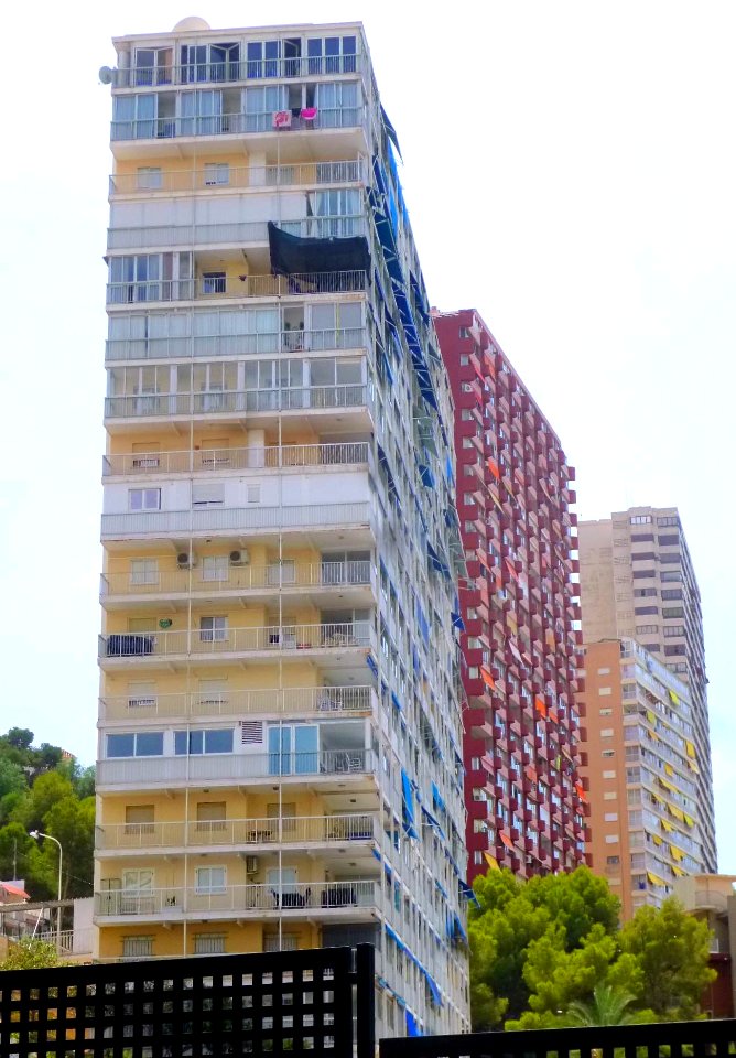 Benidorm - Apartmentos 01