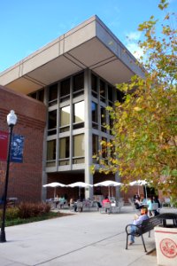Bell Memorial Union - California State University, Chico - DSC03147