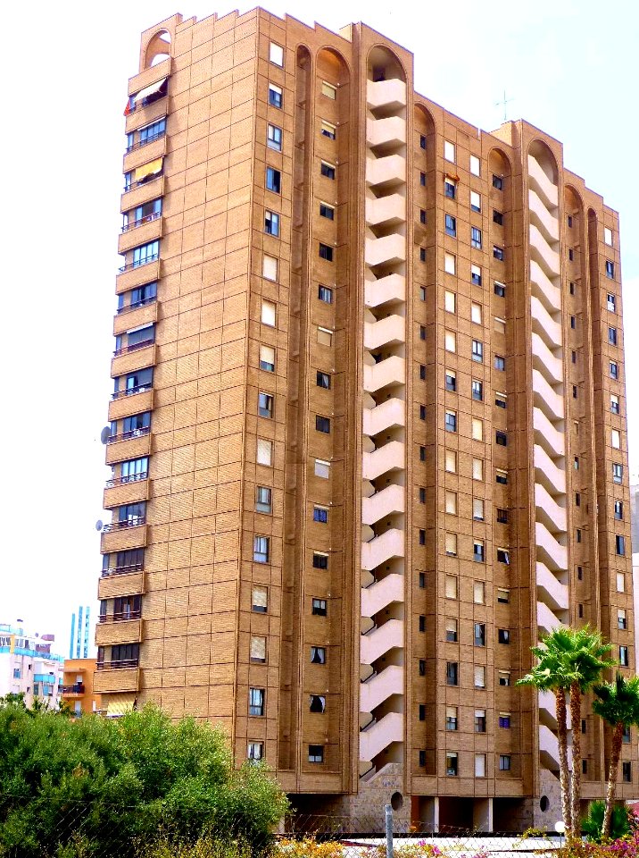 Benidorm - Apartamentos Puerto Romano 1