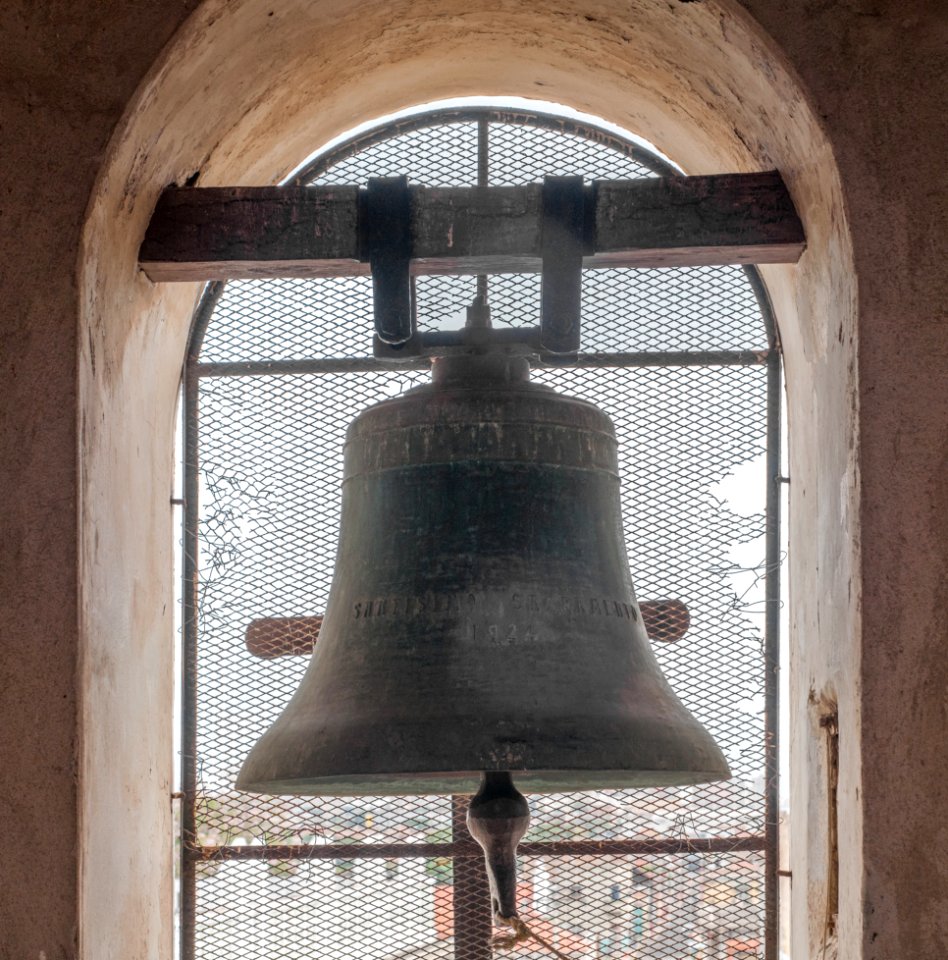 Bell Maracaibo Cathedral