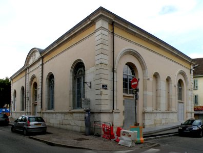 Belley Salle des fêtes