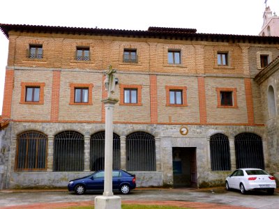 Belorado - Convento de Santa María de Bretonera (Clarisas) 07