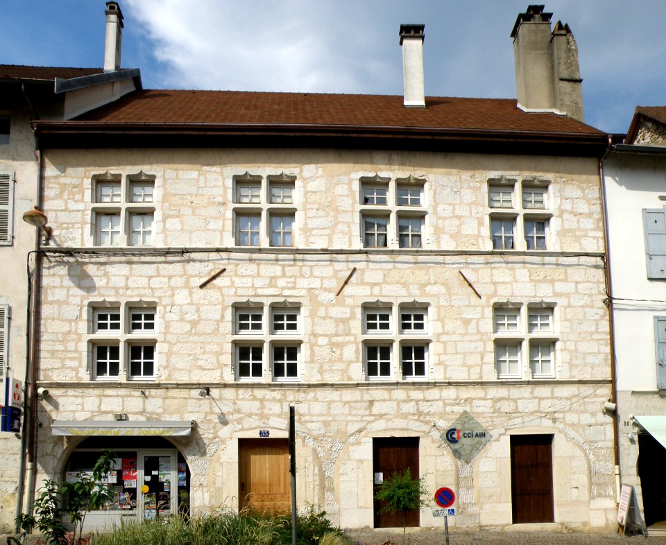 Belley Grande Rue 3