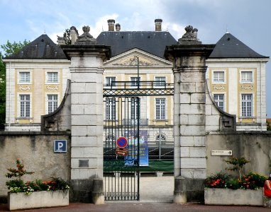 Belley Palais épiscopal 1