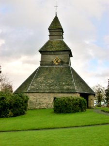 Bell tower, Pembridge