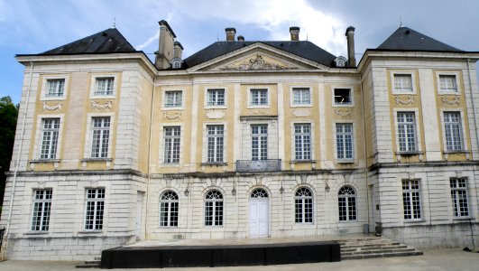 Belley Palais épiscopal 3