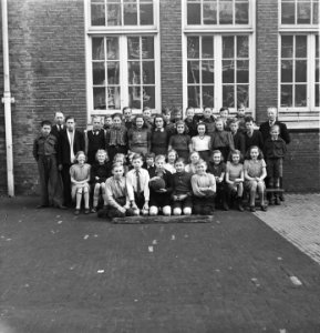 Bellamyschool, Bestanddeelnr 901-6307