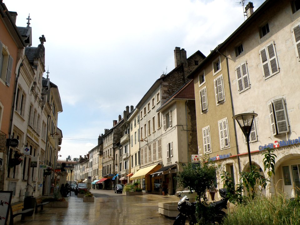 Belley Grande Rue 4